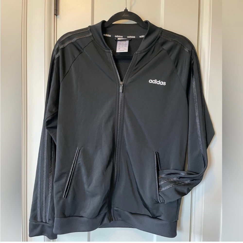 Adidas Track Jacket